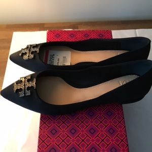 Tory Burch Kellen flats 8.5